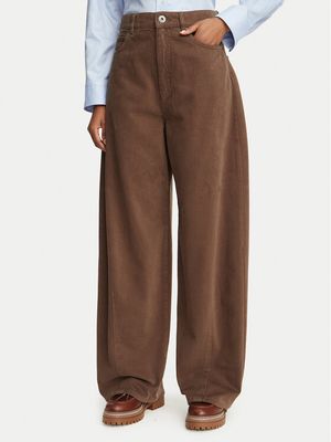 Spodnie damskie Weekend Max Mara ze sklepu: MODIVO w kategorii: Spodnie damskie - zdjęcie WP-EBWP-BKLVO-LN0_0000306276307