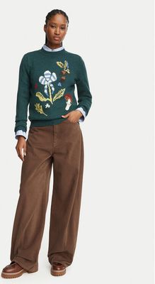 Spodnie damskie Weekend Max Mara ze sklepu: MODIVO w kategorii: Spodnie damskie - zdjęcie WP-EBWP-BKLVO-LN0_0000306276307