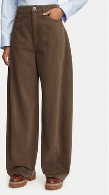 Spodnie damskie Weekend Max Mara ze sklepu: MODIVO w kategorii: Spodnie damskie