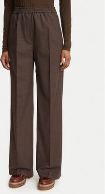 Spodnie damskie retro Weekend Max Mara ze sklepu: MODIVO w kategorii: Spodnie damskie