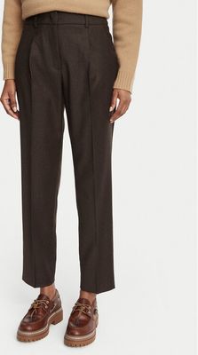 Spodnie damskie Weekend Max Mara ze sklepu: MODIVO w kategorii: Spodnie damskie - zdjęcie WP-EBWP-BKLVO-LN0_0000306276352