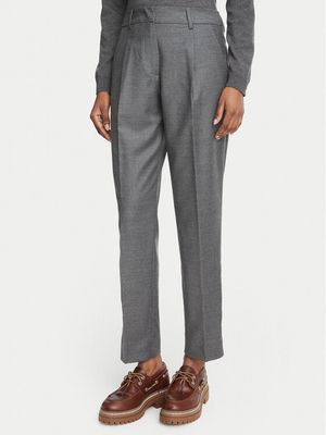 Spodnie damskie jesienne Weekend Max Mara ze sklepu: MODIVO w kategorii: Spodnie damskie - zdjęcie WP-EBWP-BKLVO-LN0_0000306276369