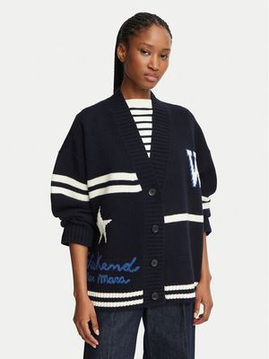 Weekend Max Mara - Sweter damski casualowy ze sklepu: MODIVO w kategorii: Swetry damskie - zdjęcie WP-EBWP-BKLVO-LN0_0000306276383