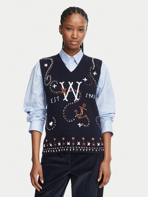 Sweter damski casualowy Weekend Max Mara ze sklepu: MODIVO w kategorii: Swetry damskie