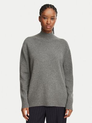 Weekend Max Mara - Sweter damski zimowy ze sklepu: MODIVO w kategorii: Swetry damskie - zdjęcie WP-EBWP-BKLVO-LN0_0000306276444