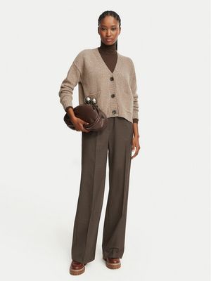 Sweter damski casual Weekend Max Mara ze sklepu: MODIVO w kategorii: Swetry damskie