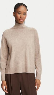 beżowy Sweter damski Weekend Max Mara ze sklepu: MODIVO w kategorii: Swetry damskie