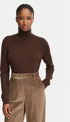 Sweter damski casualowy Weekend Max Mara ze sklepu: MODIVO w kategorii: Swetry damskie - zdjęcie WP-EBWP-BKLVO-LN0_0000306276628