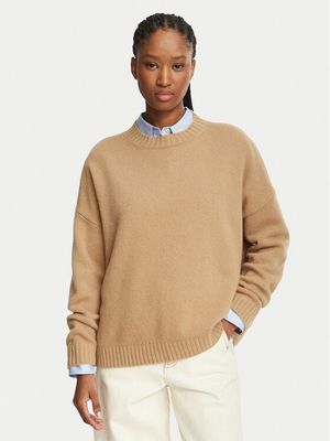 Sweter damski casual Weekend Max Mara ze sklepu: MODIVO w kategorii: Swetry damskie - zdjęcie WP-EBWP-BKLVO-LN0_0000306276666