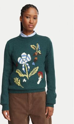 Sweter damski na zimę Weekend Max Mara ze sklepu: MODIVO w kategorii: Swetry damskie - zdjęcie WP-EBWP-BKLVO-LN0_0000306276789