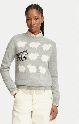 Sweter damski na zimę Weekend Max Mara ze sklepu: MODIVO w kategorii: Swetry damskie - zdjęcie WP-EBWP-BKLVO-LN0_0000306276802