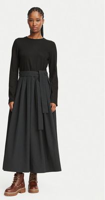 Sukienka trapezowa Weekend Max Mara ze sklepu: MODIVO w kategorii: Sukienki - zdjęcie WP-EBWP-BKLVO-LN0_0000306276833
