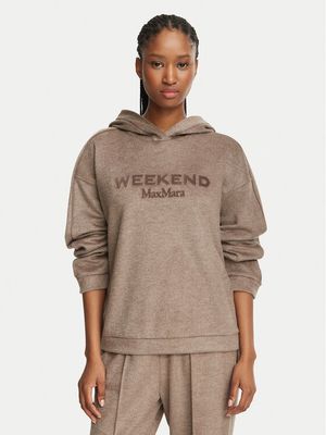 Weekend Max Mara - Bluza damska na jesień ze sklepu: MODIVO w kategorii: Bluzy damskie - zdjęcie WP-EBWP-BKLVO-LN0_0000306276871