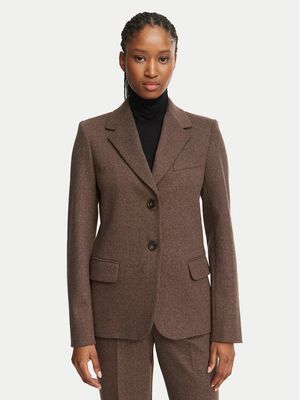 Marynarka jesienny Weekend Max Mara ze sklepu: MODIVO w kategorii: Marynarki damskie - zdjęcie WP-EBWP-BKLVO-LN0_0000306276895
