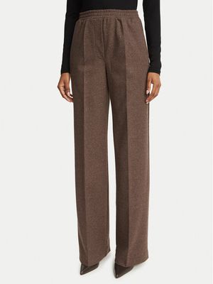 Weekend Max Mara - Spodnie damskie retro ze sklepu: MODIVO w kategorii: Spodnie damskie - zdjęcie WP-EBWP-BKLVO-LN0_0000306276901