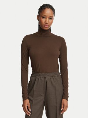 Bluzka damska na jesień Weekend Max Mara ze sklepu: MODIVO w kategorii: Bluzki damskie - zdjęcie WP-EBWP-BKLVO-LN0_0000306276963