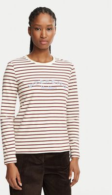 Bluzka damska casual Weekend Max Mara ze sklepu: MODIVO w kategorii: Bluzki damskie - zdjęcie WP-EBWP-BKLVO-LN0_0000306276987