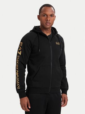 EA7 Emporio Armani - Bluza męska młodzieżowa ze sklepu: MODIVO w kategorii: Bluzy męskie - zdjęcie WP-EBWP-BKLVO-LN0_0000306277083