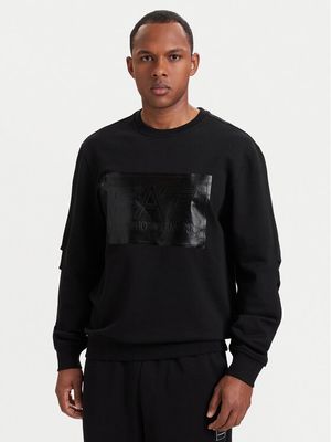 Bluza męska zimowa jesienna EA7 Emporio Armani ze sklepu: MODIVO w kategorii: Bluzy męskie - zdjęcie WP-EBWP-BKLVO-LN0_0000306277168