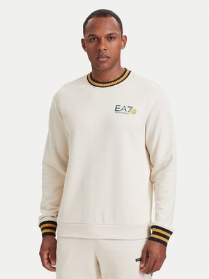 EA7 Emporio Armani - Bluza męska na jesień ze sklepu: MODIVO w kategorii: Bluzy męskie - zdjęcie WP-EBWP-BKLVO-LN0_0000306277298