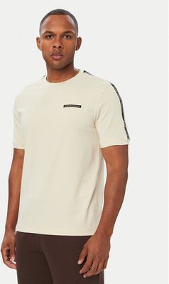 T-shirt męski casual EA7 Emporio Armani ze sklepu: MODIVO w kategorii: T-shirty męskie - zdjęcie WP-EBWP-BKLVO-LN0_0000306277373
