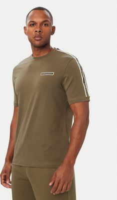 EA7 Emporio Armani - T-shirt męski ze sklepu: MODIVO w kategorii: T-shirty męskie - zdjęcie WP-EBWP-BKLVO-LN0_0000306277380