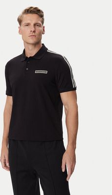 T-shirt męski na wiosnę EA7 Emporio Armani ze sklepu: MODIVO w kategorii: T-shirty męskie - zdjęcie WP-EBWP-BKLVO-LN0_0000306277427
