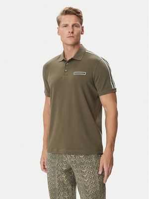 EA7 Emporio Armani - T-shirt męski ze sklepu: MODIVO w kategorii: T-shirty męskie - zdjęcie WP-EBWP-BKLVO-LN0_0000306277441