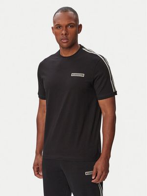 T-shirt męski sportowy EA7 Emporio Armani ze sklepu: MODIVO w kategorii: T-shirty męskie - zdjęcie WP-EBWP-BKLVO-LN0_0000306277458