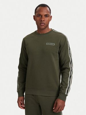 Bluza męska młodzieżowa EA7 Emporio Armani ze sklepu: MODIVO w kategorii: Bluzy męskie - zdjęcie WP-EBWP-BKLVO-LN0_0000306277489