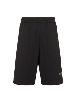 Spodenki męskie EA7 Emporio Armani ze sklepu: MODIVO w kategorii: Spodenki męskie - zdjęcie WP-EBWP-BKLVO-LN0_0000306277496