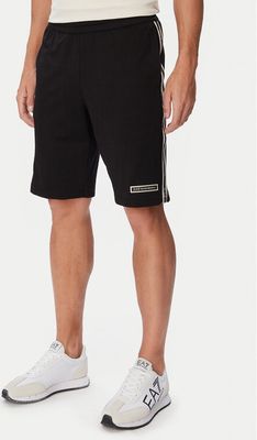 Spodenki męskie EA7 Emporio Armani ze sklepu: MODIVO w kategorii: Spodenki męskie - zdjęcie WP-EBWP-BKLVO-LN0_0000306277496