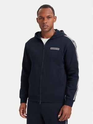Bluza męska na zimę casual EA7 Emporio Armani ze sklepu: MODIVO w kategorii: Bluzy męskie - zdjęcie WP-EBWP-BKLVO-LN0_0000306277557