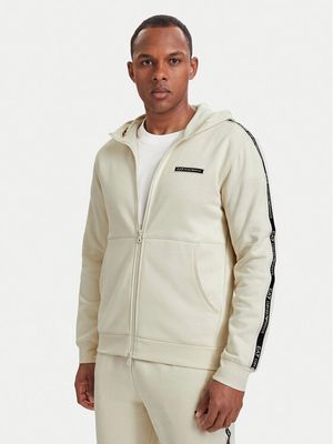 Bluza męska casual na jesień EA7 Emporio Armani ze sklepu: MODIVO w kategorii: Bluzy męskie - zdjęcie WP-EBWP-BKLVO-LN0_0000306277564