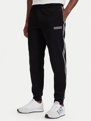 EA7 Emporio Armani - Spodnie męskie ze sklepu: MODIVO w kategorii: Spodnie męskie - zdjęcie WP-EBWP-BKLVO-LN0_0000306277588