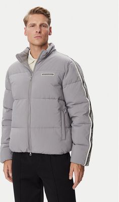 Kurtka męska EA7 Emporio Armani ze sklepu: MODIVO w kategorii: Kurtki męskie - zdjęcie WP-EBWP-BKLVO-LN0_0000306277595