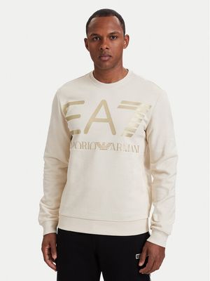Bluza męska na zimę EA7 Emporio Armani ze sklepu: MODIVO w kategorii: Bluzy męskie - zdjęcie WP-EBWP-BKLVO-LN0_0000306277670