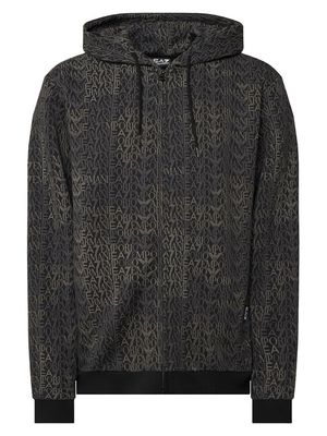 Bluza męska jesienna EA7 Emporio Armani ze sklepu: MODIVO w kategorii: Bluzy męskie - zdjęcie WP-EBWP-BKLVO-LN0_0000306277731