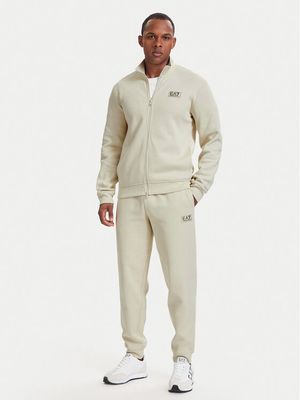 EA7 Emporio Armani - Dres męski w sportowym stylu ze sklepu: MODIVO w kategorii: Dresy męskie - zdjęcie WP-EBWP-BKLVO-LN0_0000306277847