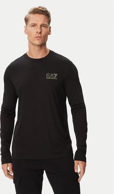 T-shirt męski EA7 Emporio Armani ze sklepu: MODIVO w kategorii: T-shirty męskie