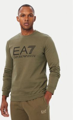 EA7 Emporio Armani - Bluza męska młodzieżowa ze sklepu: MODIVO w kategorii: Bluzy męskie - zdjęcie WP-EBWP-BKLVO-LN0_0000306278042