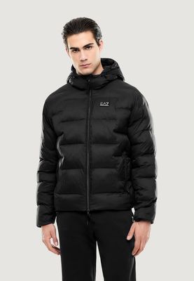 Kurtka męska na jesień EA7 Emporio Armani ze sklepu: MODIVO w kategorii: Kurtki męskie - zdjęcie WP-EBWP-BKLVO-LN0_0000306278127