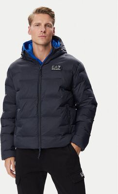 Kurtka męska casual EA7 Emporio Armani ze sklepu: MODIVO w kategorii: Kurtki męskie - zdjęcie WP-EBWP-BKLVO-LN0_0000306278141