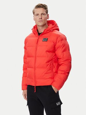 Kurtka męska jesienna EA7 Emporio Armani ze sklepu: MODIVO w kategorii: Kurtki męskie - zdjęcie WP-EBWP-BKLVO-LN0_0000306278158