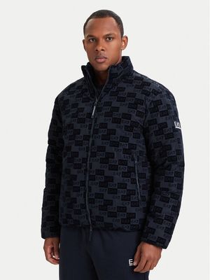 Kurtka męska na zimę EA7 Emporio Armani ze sklepu: MODIVO w kategorii: Kurtki męskie - zdjęcie WP-EBWP-BKLVO-LN0_0000306278202