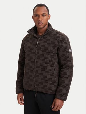 Kurtka męska zimowa EA7 Emporio Armani ze sklepu: MODIVO w kategorii: Kurtki męskie - zdjęcie WP-EBWP-BKLVO-LN0_0000306278219