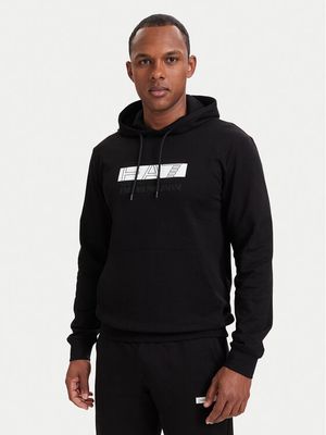 EA7 Emporio Armani - Bluza męska ze sklepu: MODIVO w kategorii: Bluzy męskie - zdjęcie WP-EBWP-BKLVO-LN0_0000306278455