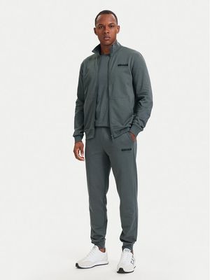 Dres męski w sportowym stylu EA7 Emporio Armani ze sklepu: MODIVO w kategorii: Dresy męskie - zdjęcie WP-EBWP-BKLVO-LN0_0000306278479