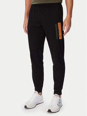 EA7 Emporio Armani - Spodnie męskie ze sklepu: MODIVO w kategorii: Spodnie męskie - zdjęcie WP-EBWP-BKLVO-LN0_0000306278493