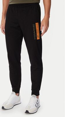 EA7 Emporio Armani - Spodnie męskie ze sklepu: MODIVO w kategorii: Spodnie męskie - zdjęcie WP-EBWP-BKLVO-LN0_0000306278493